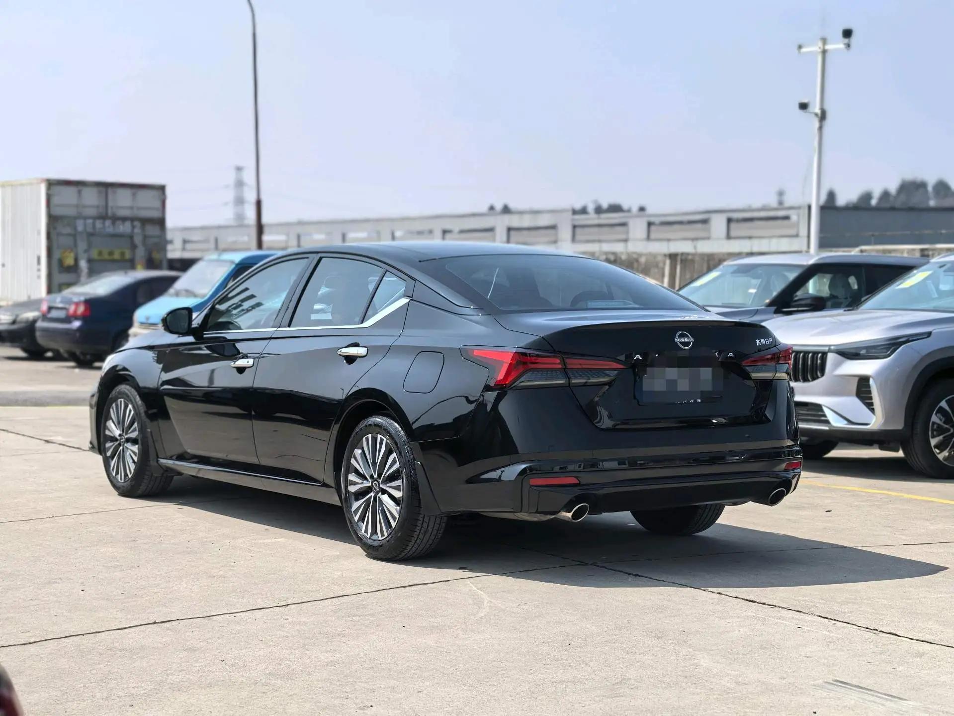 Teana 2022 2.0L XL-TLS Pleasant Edition 4