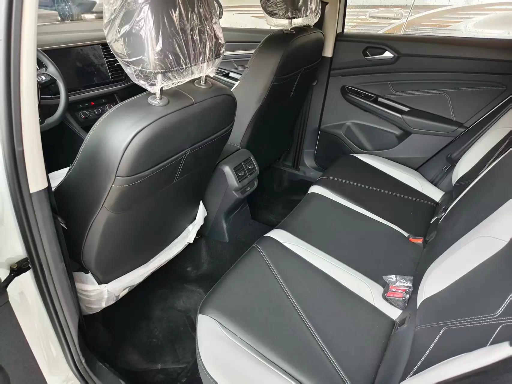 Jetta 2026 Jetta VS5 1.4TSI 280TSI Enjoy Highlight Edition Automatic Transmission 4