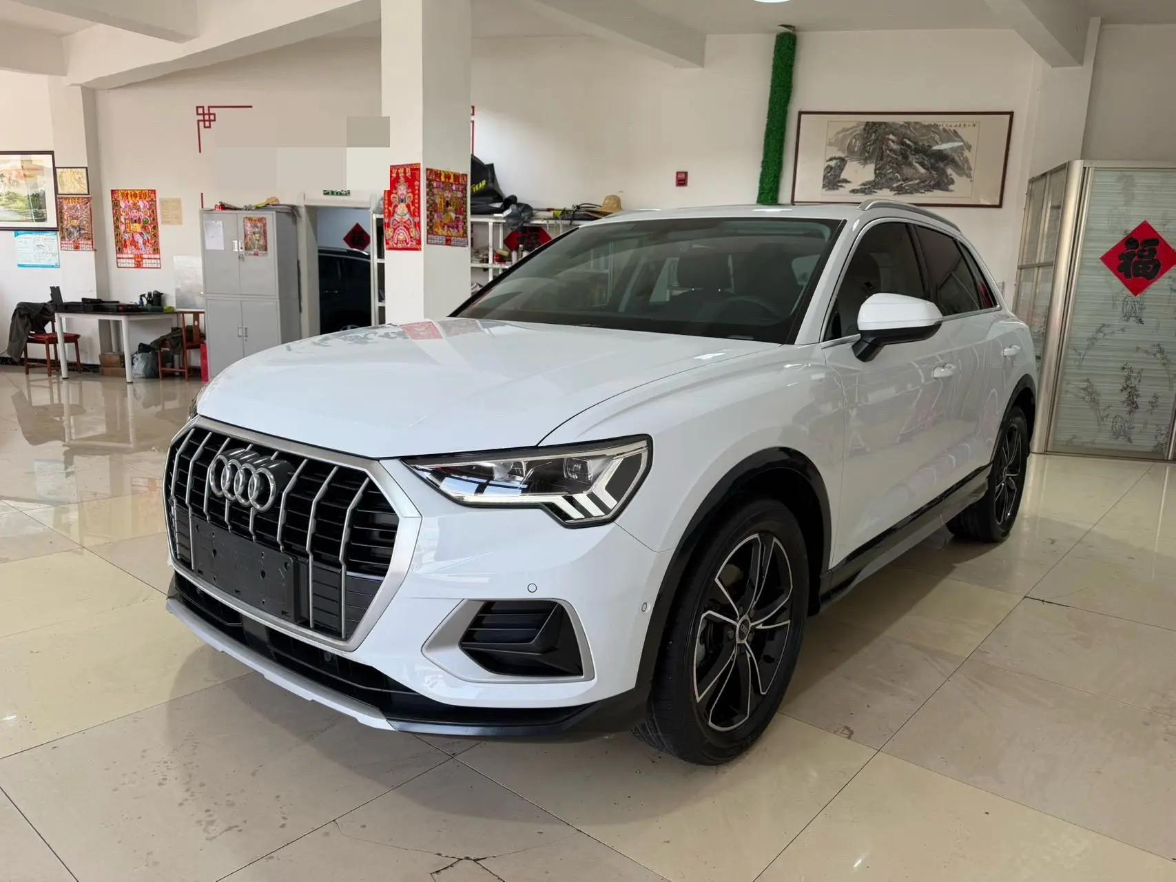 Audi Q3 2021 35 TFSI Fashion Elegant