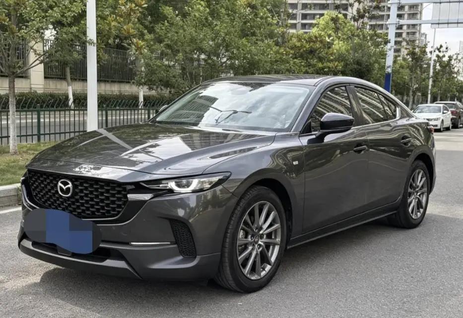 Open image lightbox: Mazda CX-50 line also 2023 2.0L control line version