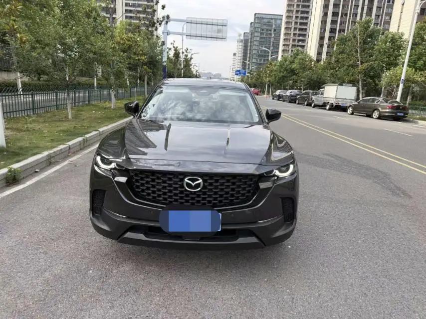 Mazda CX-50 line also 2023 2.0L control line version 2