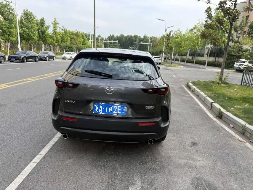 Mazda CX-50 line also 2023 2.0L control line version 3