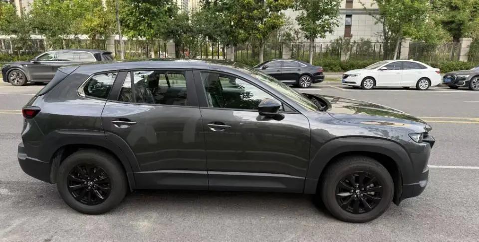 Mazda CX-50 line also 2023 2.0L control line version 5