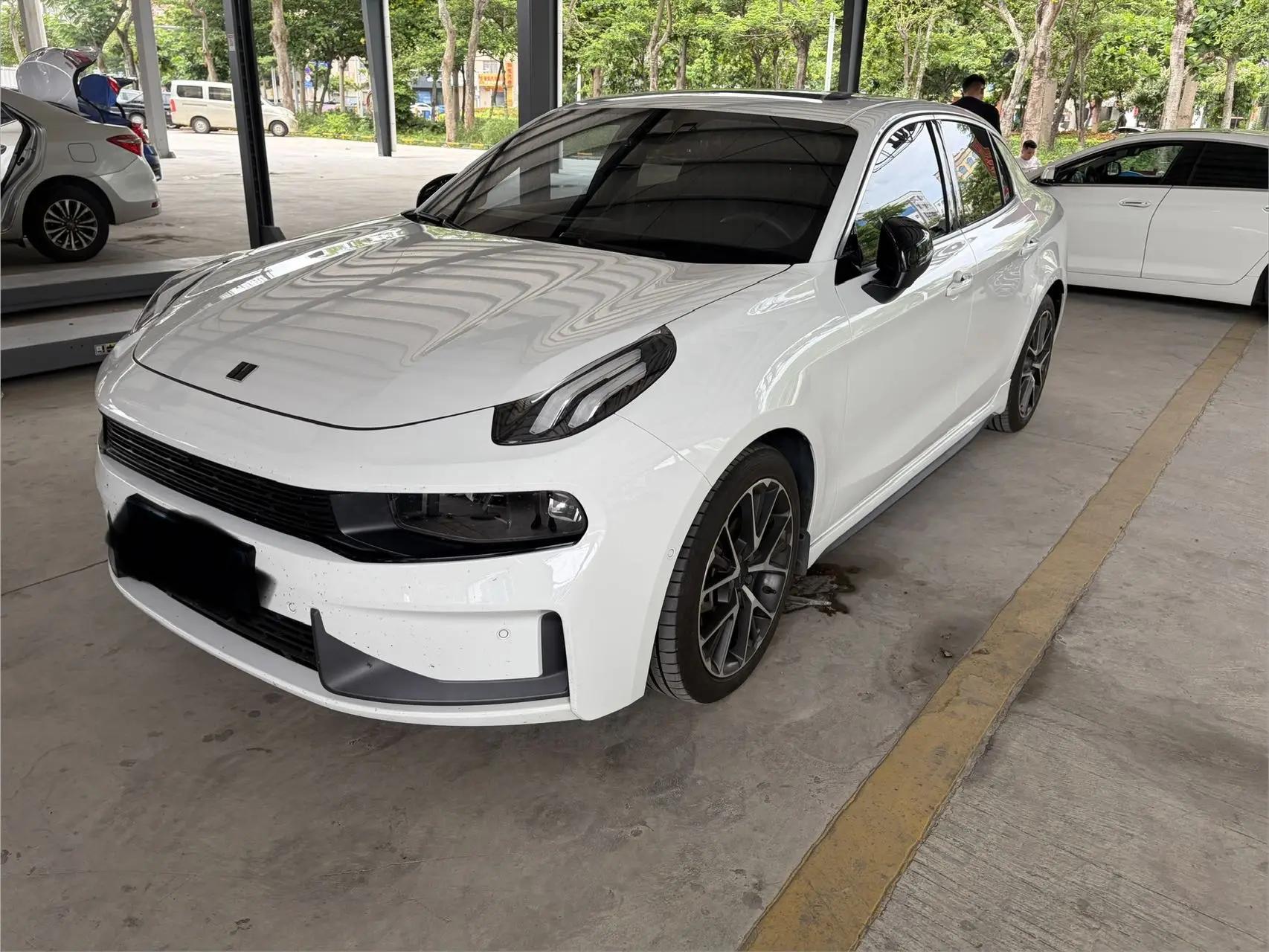 LYNK&amp;CO 03 2019 1.5TD DCT Jinq Pro Edition China VI