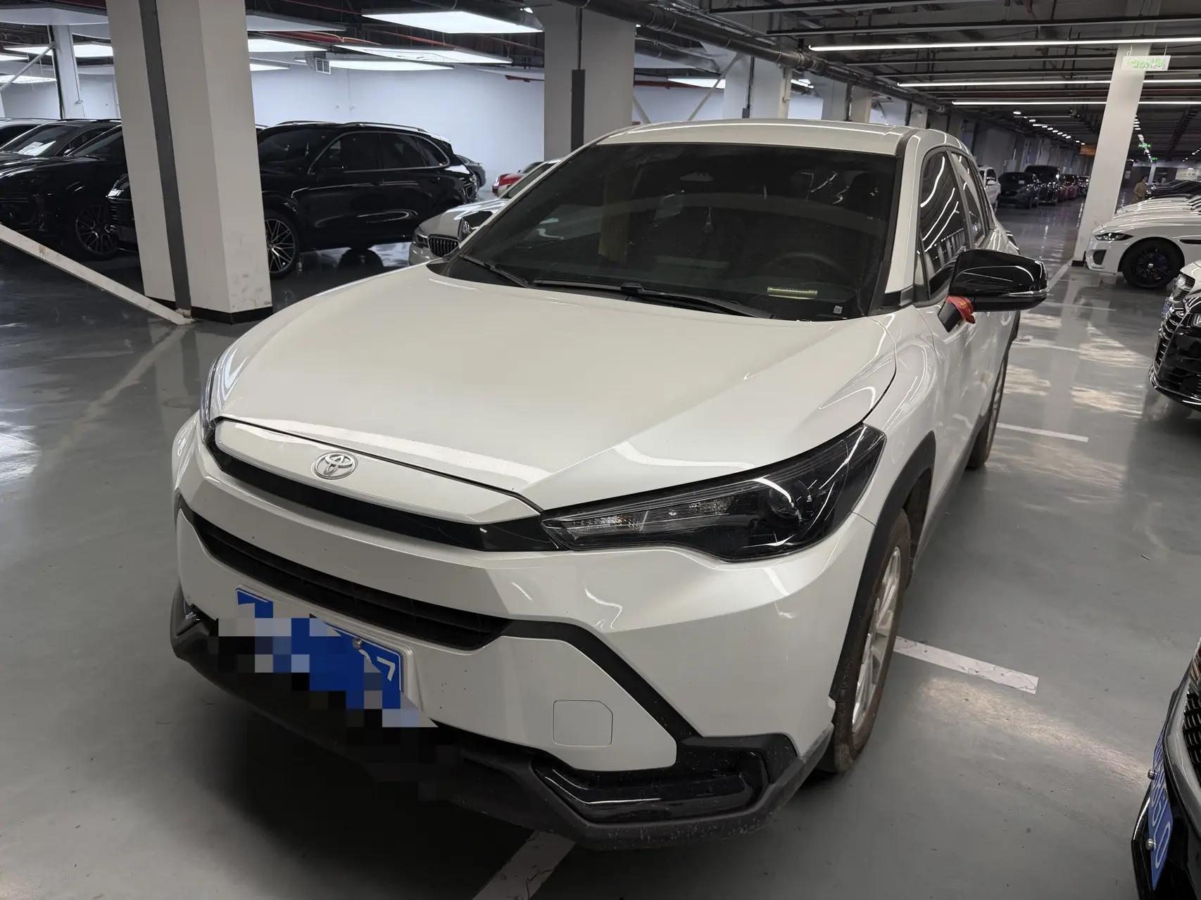 Toyota 2026 model Frontlander 2.0 CVT Comfort Edition, automatic transmission