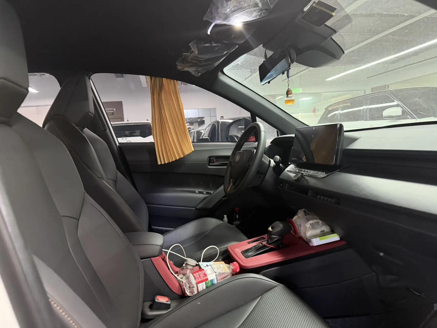 Toyota 2026 model Frontlander 2.0 CVT Comfort Edition, automatic transmission 2