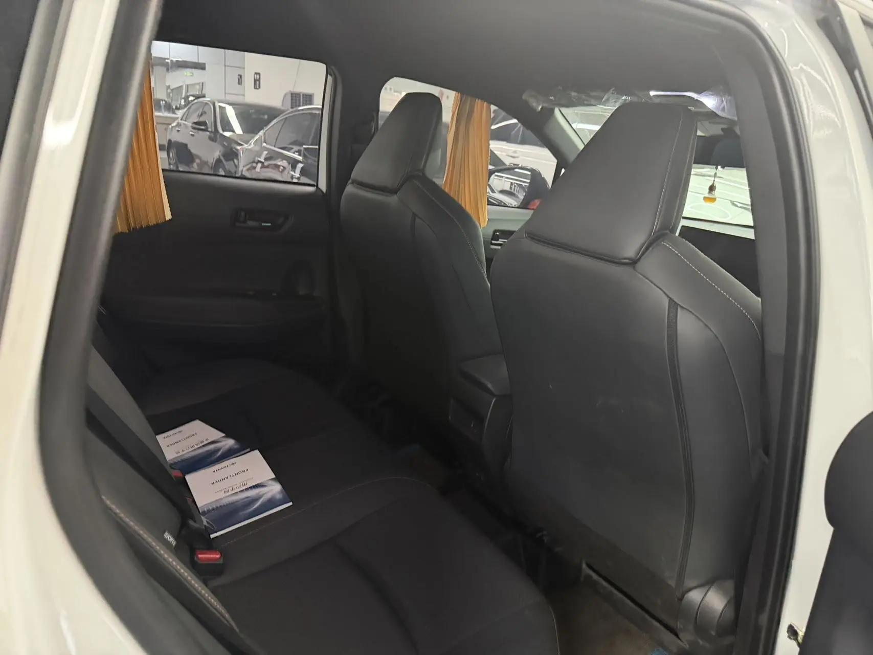 Toyota 2026 model Frontlander 2.0 CVT Comfort Edition, automatic transmission 4