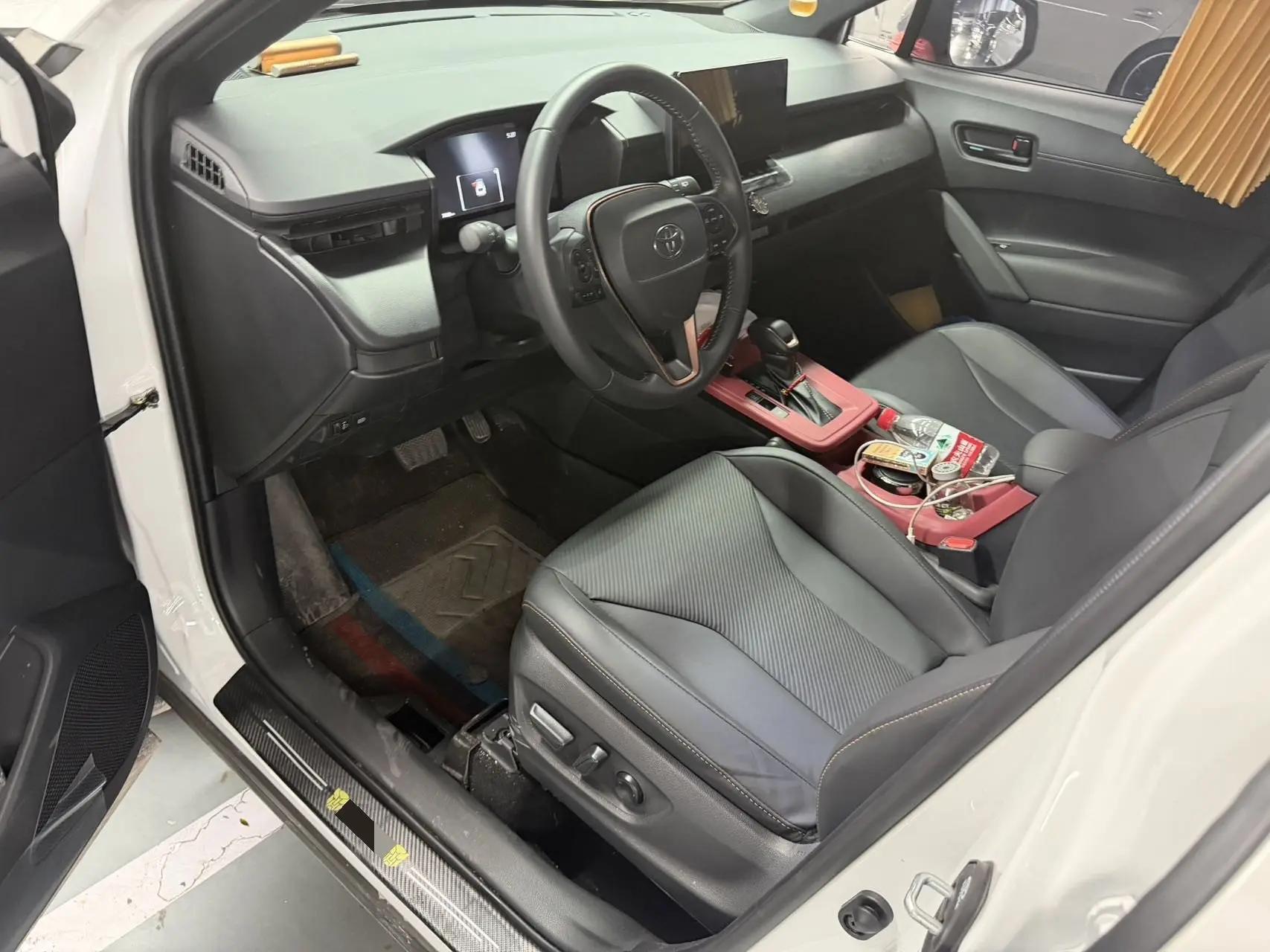 Toyota 2026 model Frontlander 2.0 CVT Comfort Edition, automatic transmission 6