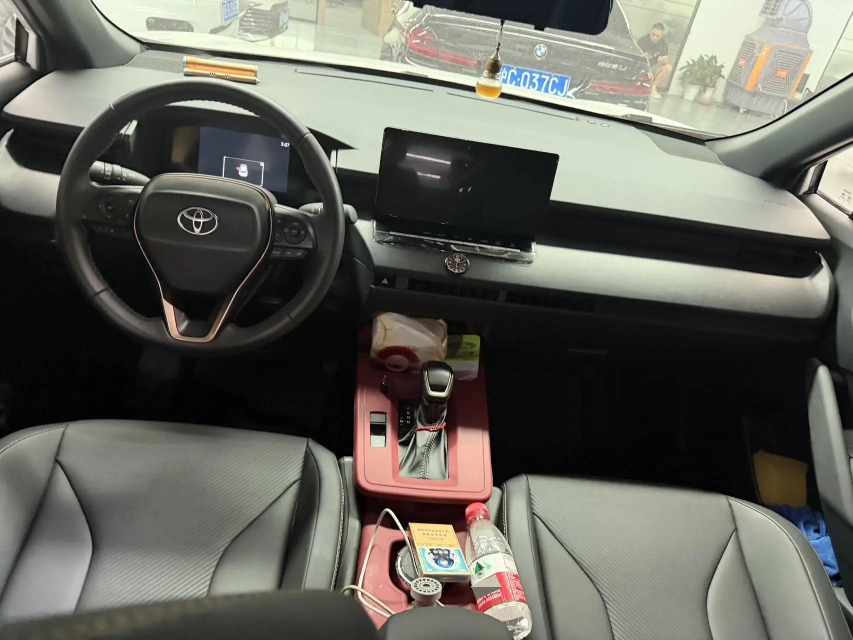 Toyota 2026 model Frontlander 2.0 CVT Comfort Edition, automatic transmission 7