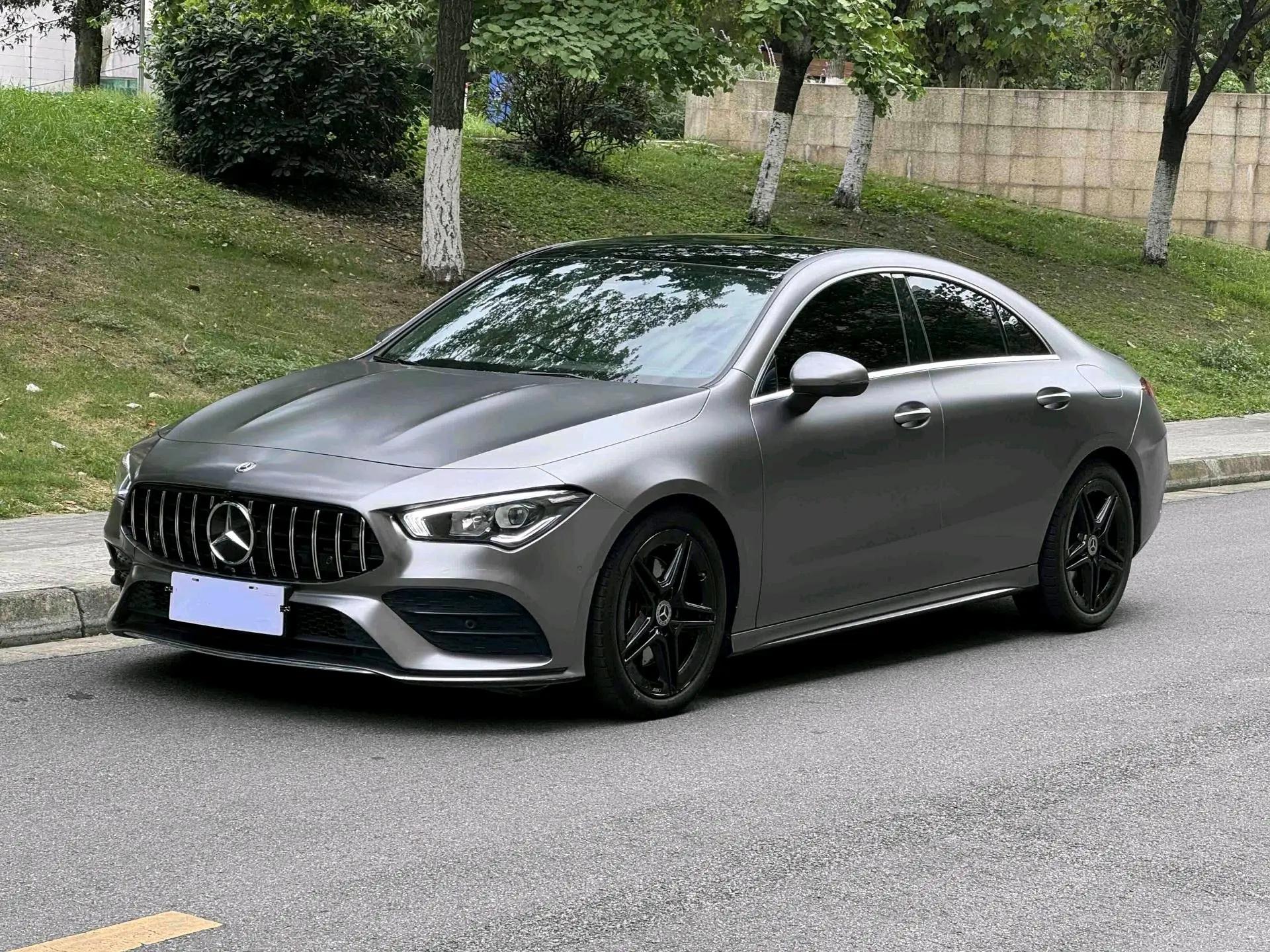 Mercedes Benz CLA 2020 CLA 200