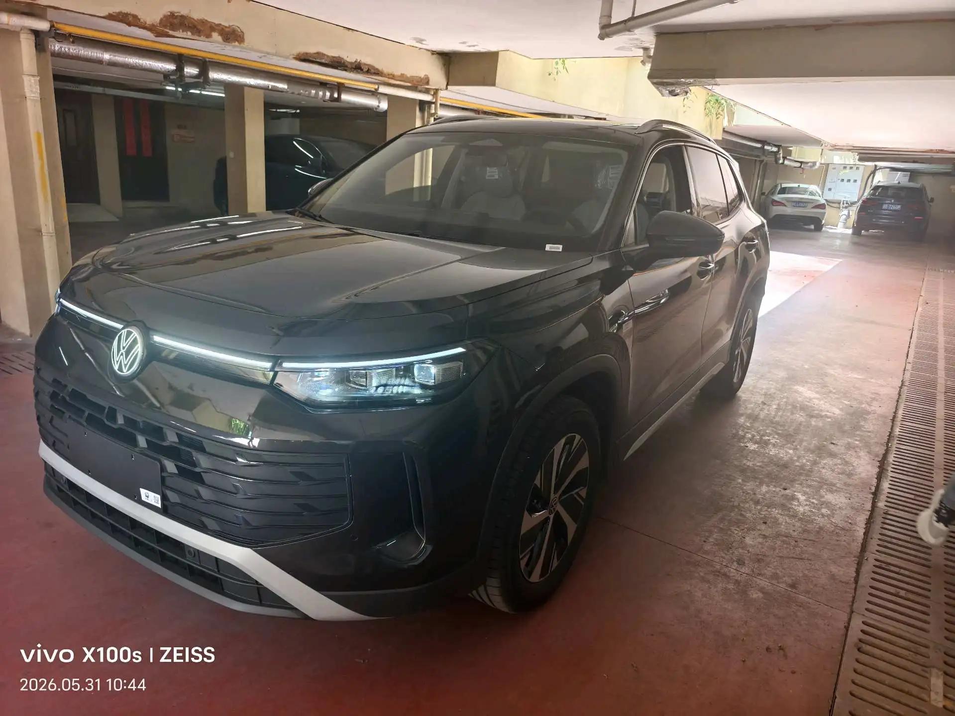 Volkswagen 2026 Tanyue L 1.5TSI 300TSI Two-Drive Elite Automatic Gear