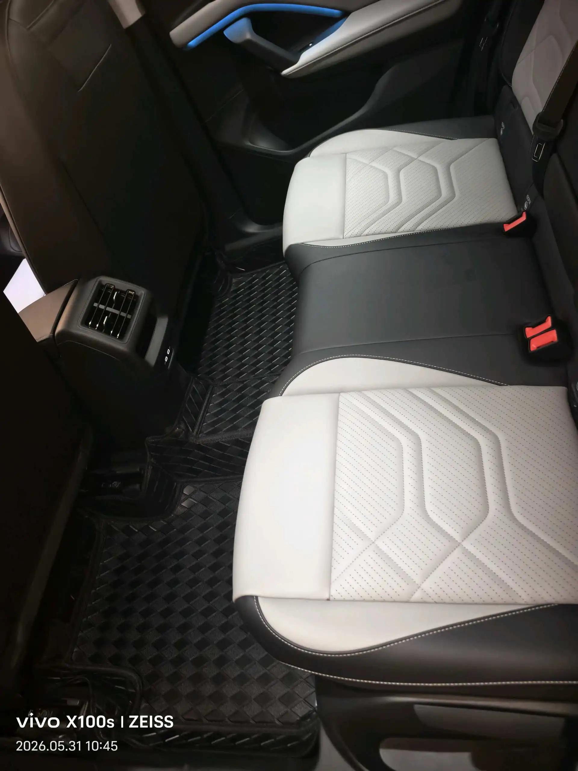 Volkswagen 2026 Tanyue L 1.5TSI 300TSI Two-Drive Elite Automatic Gear 2