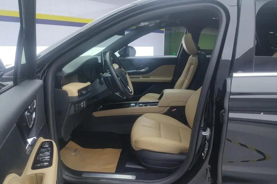 Lincoln Z 2022 Change I Cool Elegant Edition 2