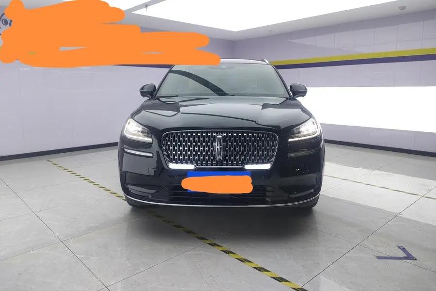 Lincoln Z 2022 Change I Cool Elegant Edition 6