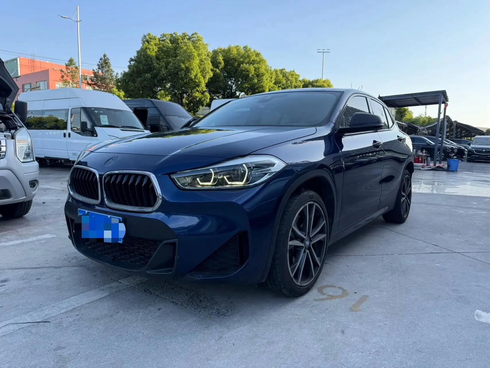 BMW X2 2021 sDrive25i M Sport Package