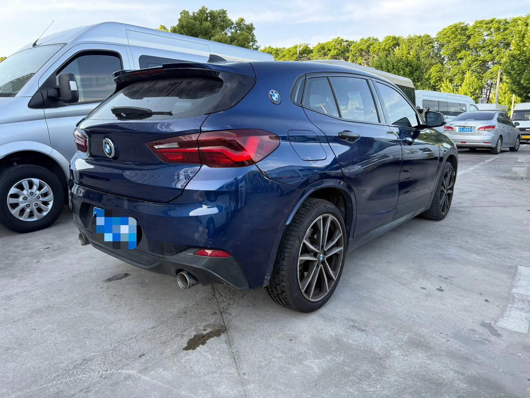 BMW X2 2021 sDrive25i M Sport Package 2