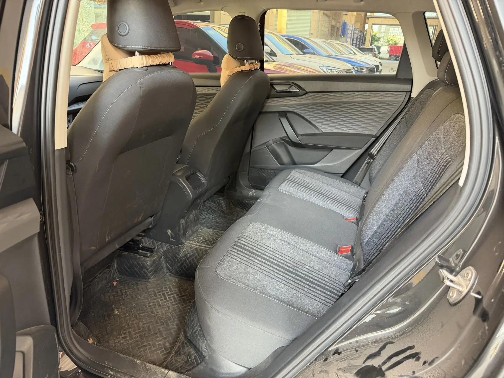 Tuyue 2022 280TSI Two-Drive Fashion Edition 6