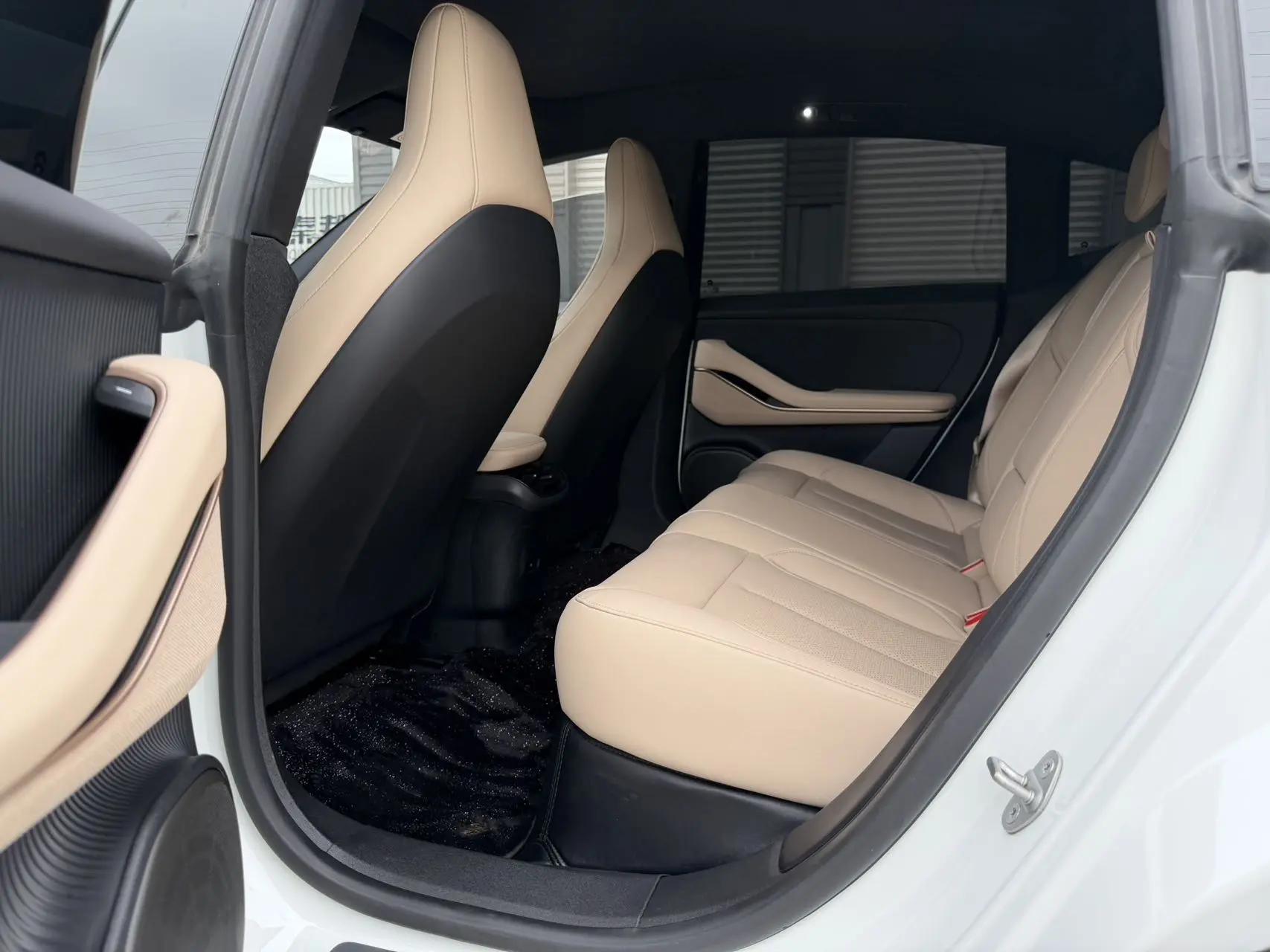 NIO ET5 2024 section 75kWh 11