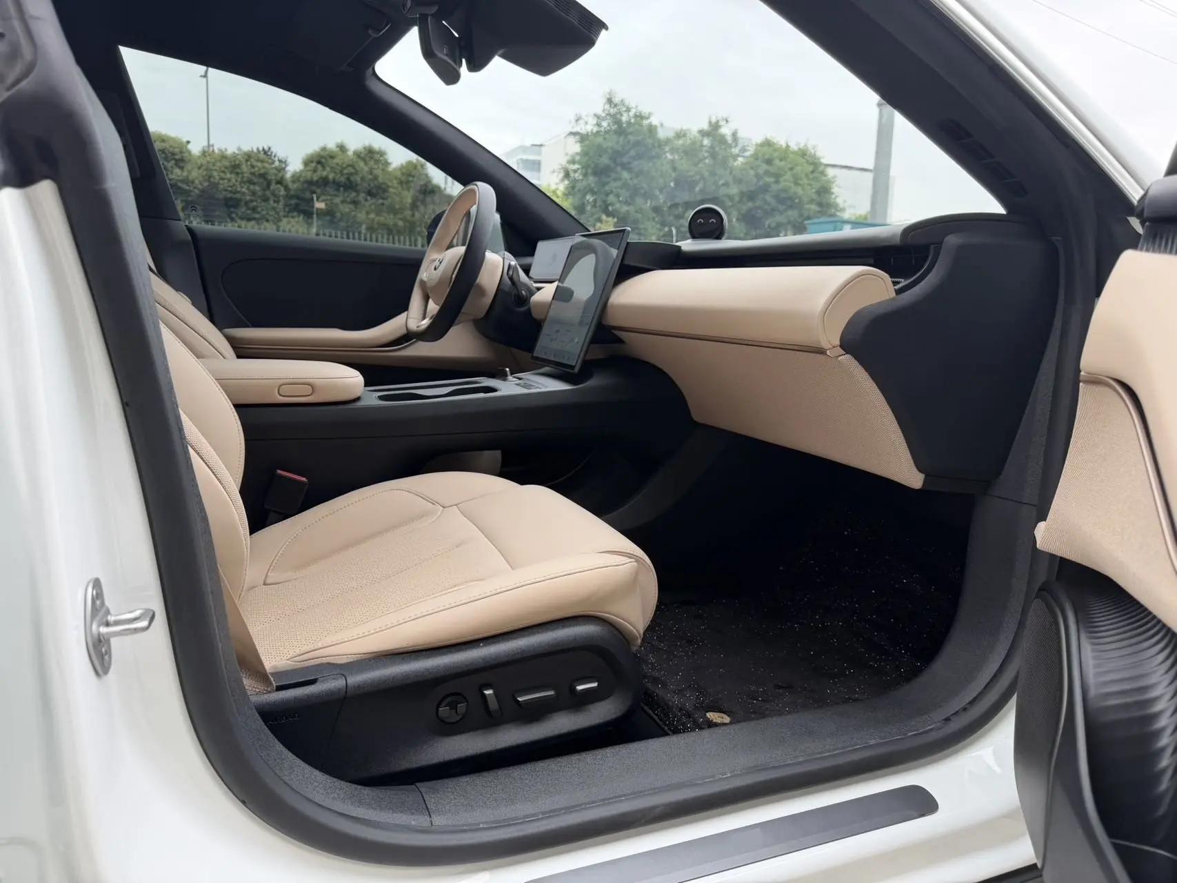 NIO ET5 2024 section 75kWh 12