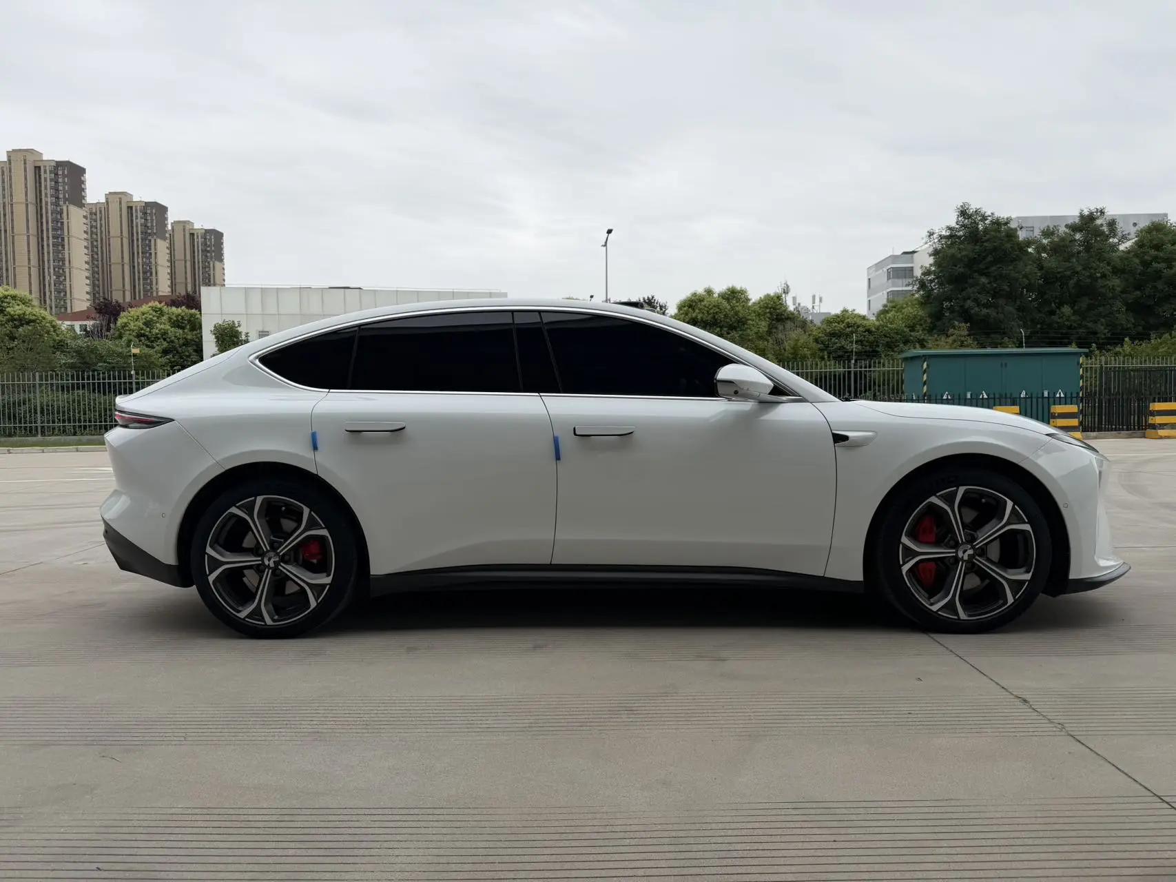 NIO ET5 2024 section 75kWh 4
