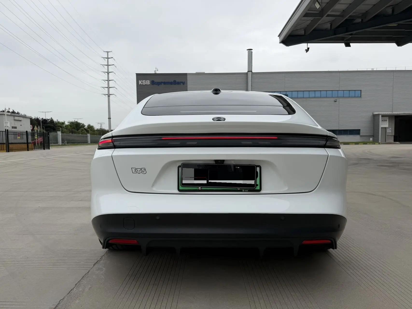 NIO ET5 2024 section 75kWh 5