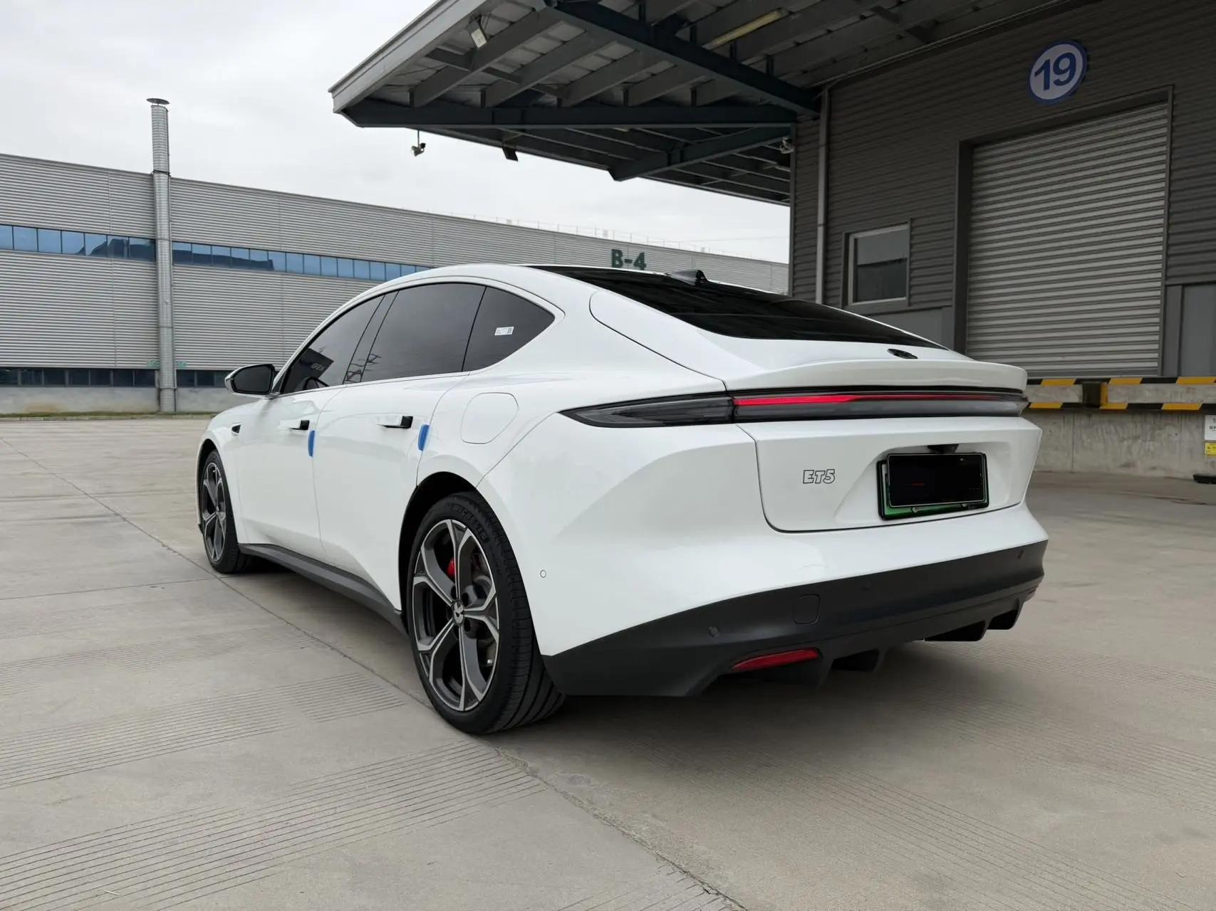NIO ET5 2024 section 75kWh 6