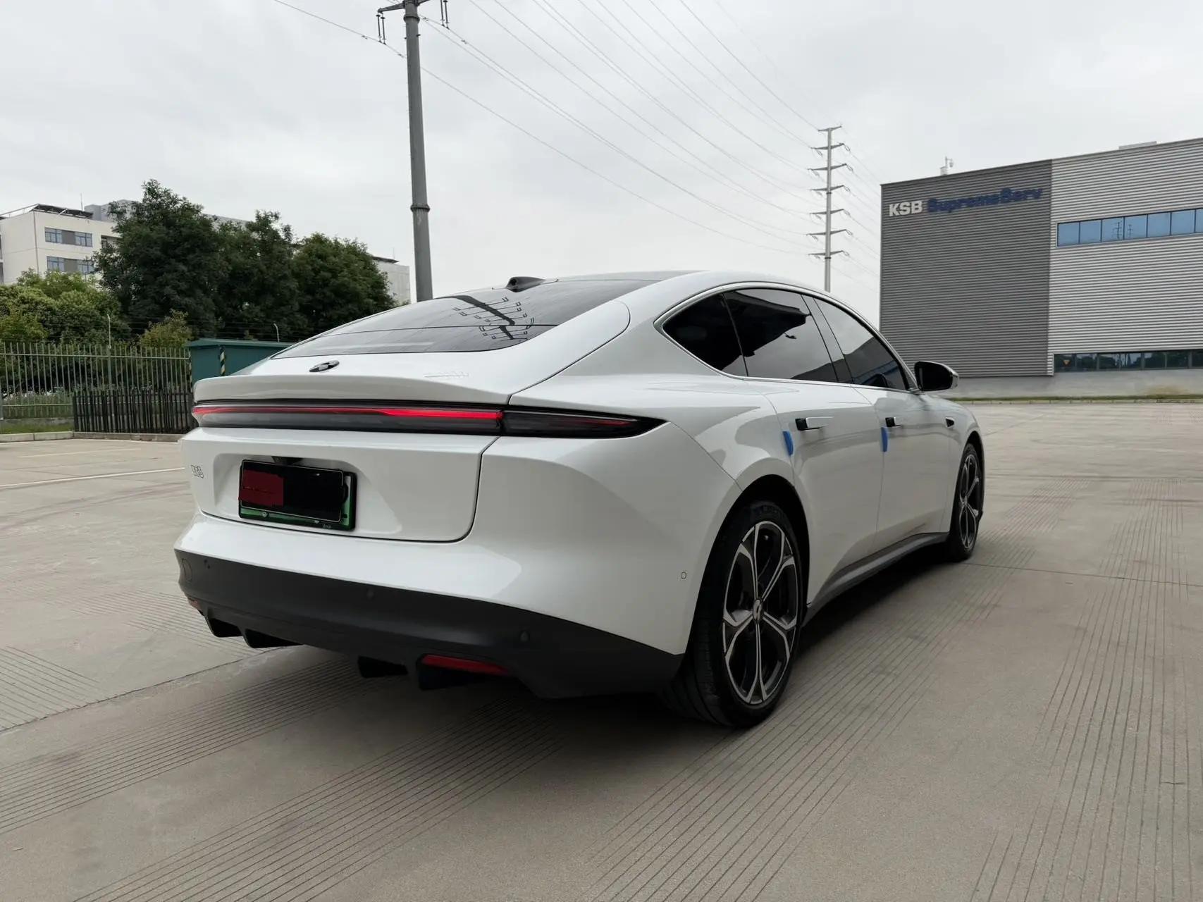 NIO ET5 2024 section 75kWh 7