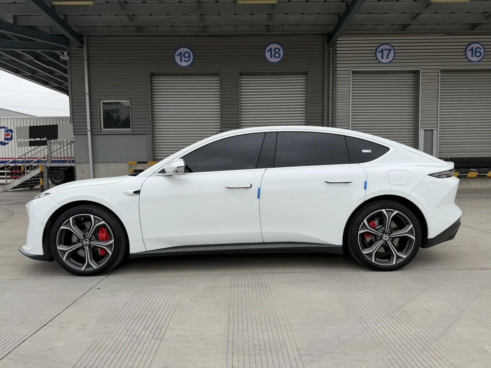 NIO ET5 2024 section 75kWh 8