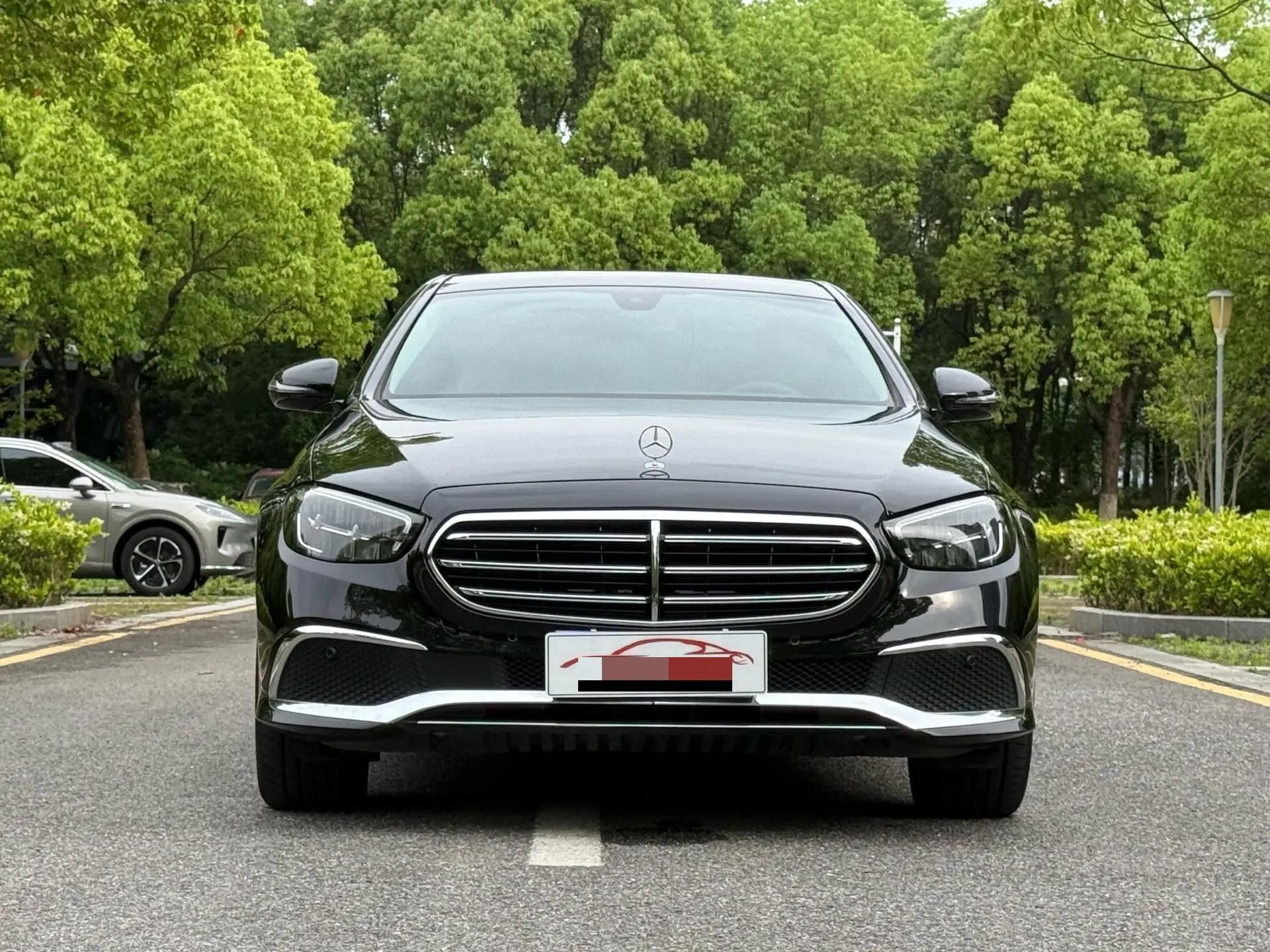 Mercedes Benz Class E 2023 E 260 L 2