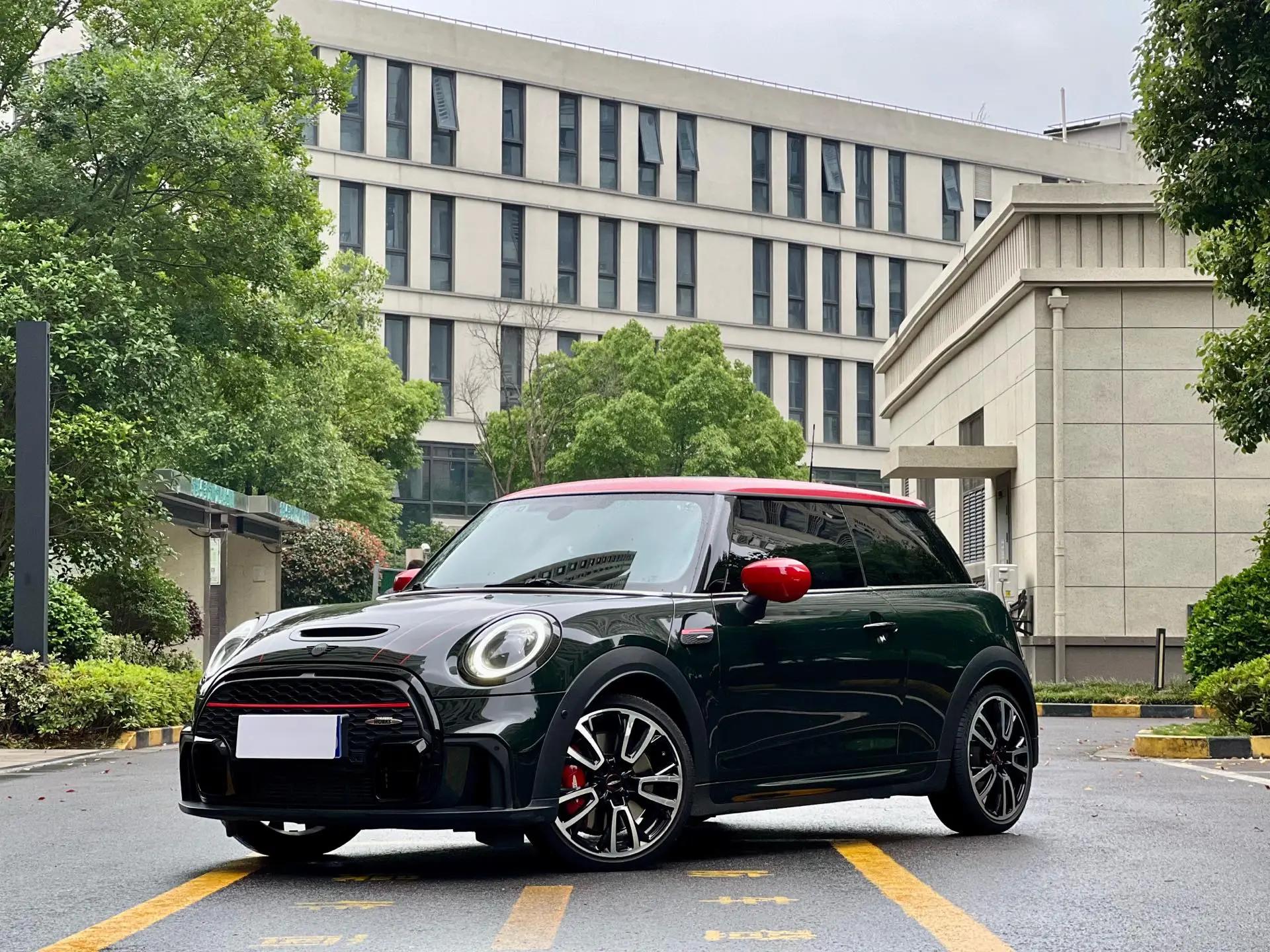 MINI JCW 2022 2.0T JOHN COOPER WORKS ALL-IN