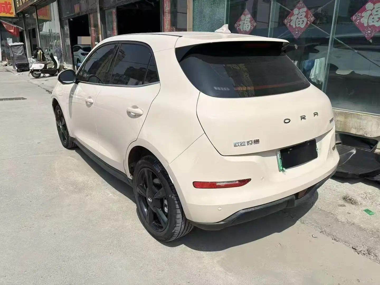 Ora good cat 2024 401km luxury model 2