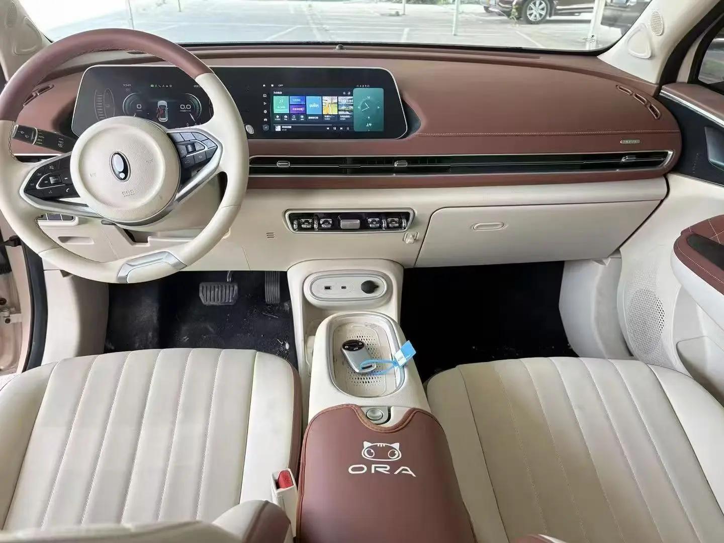Ora good cat 2024 401km luxury model 4