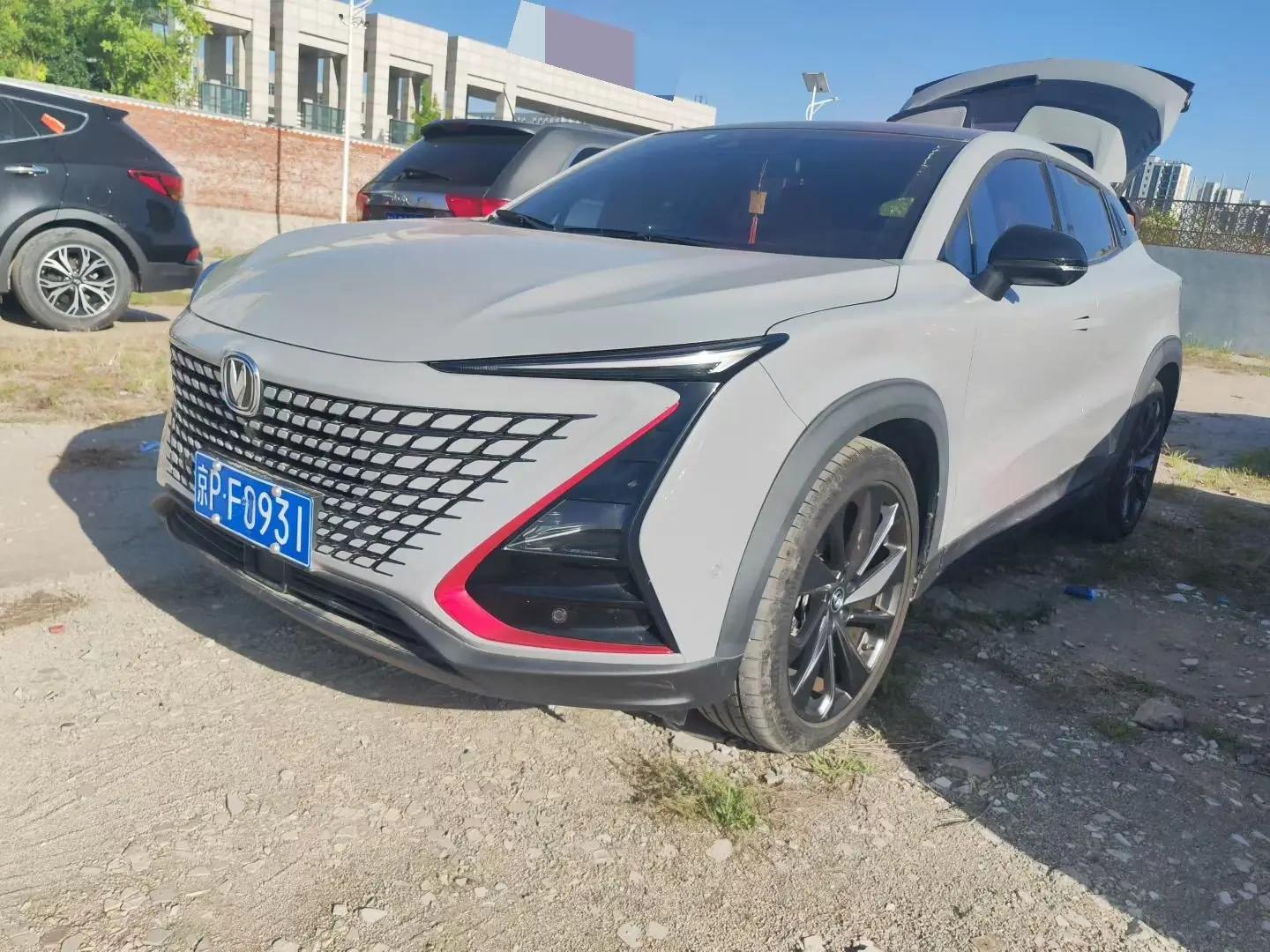 ChangAn UNI-T 2020 1.5T Flagship