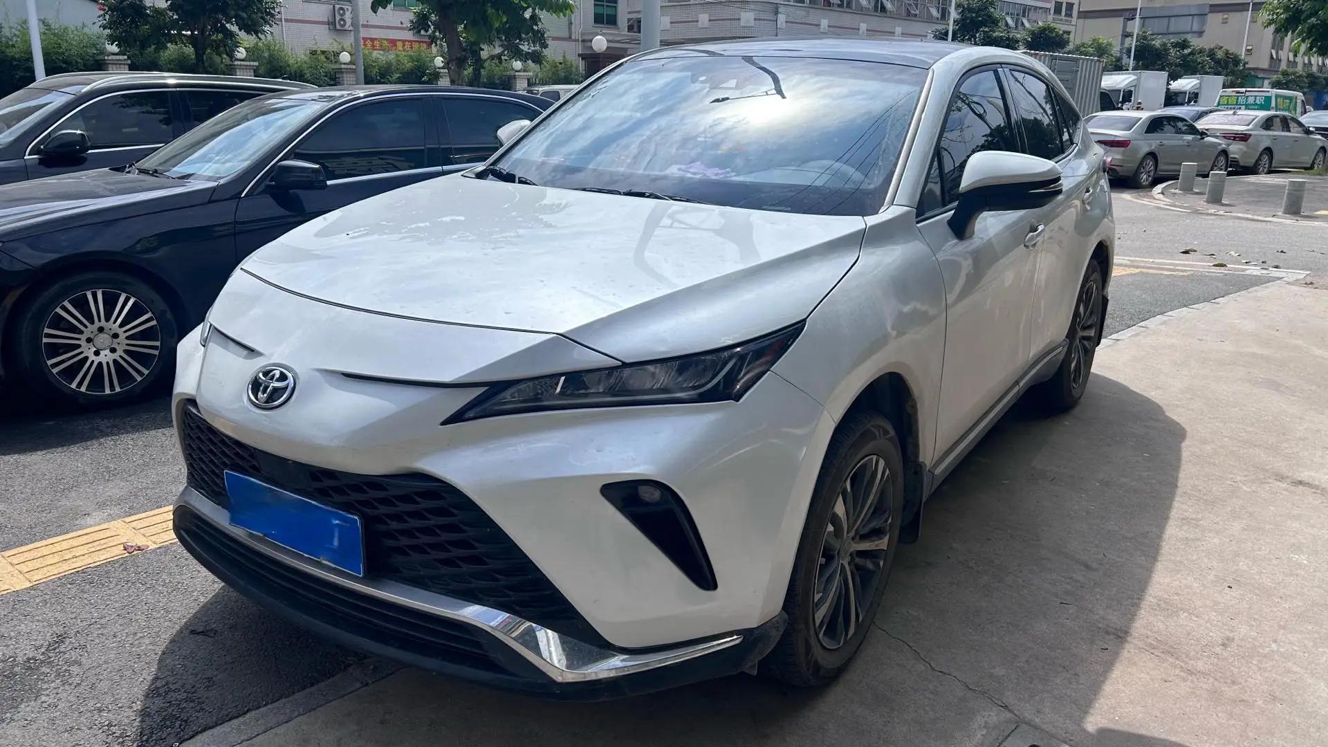 Wei Sa 2022 2.0L CVT Two-Drive Deluxe Edition