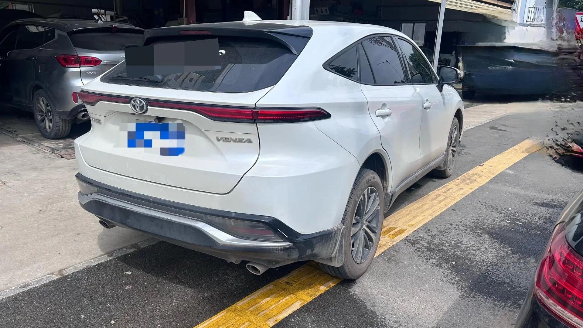 Wei Sa 2022 2.0L CVT Two-Drive Deluxe Edition 3