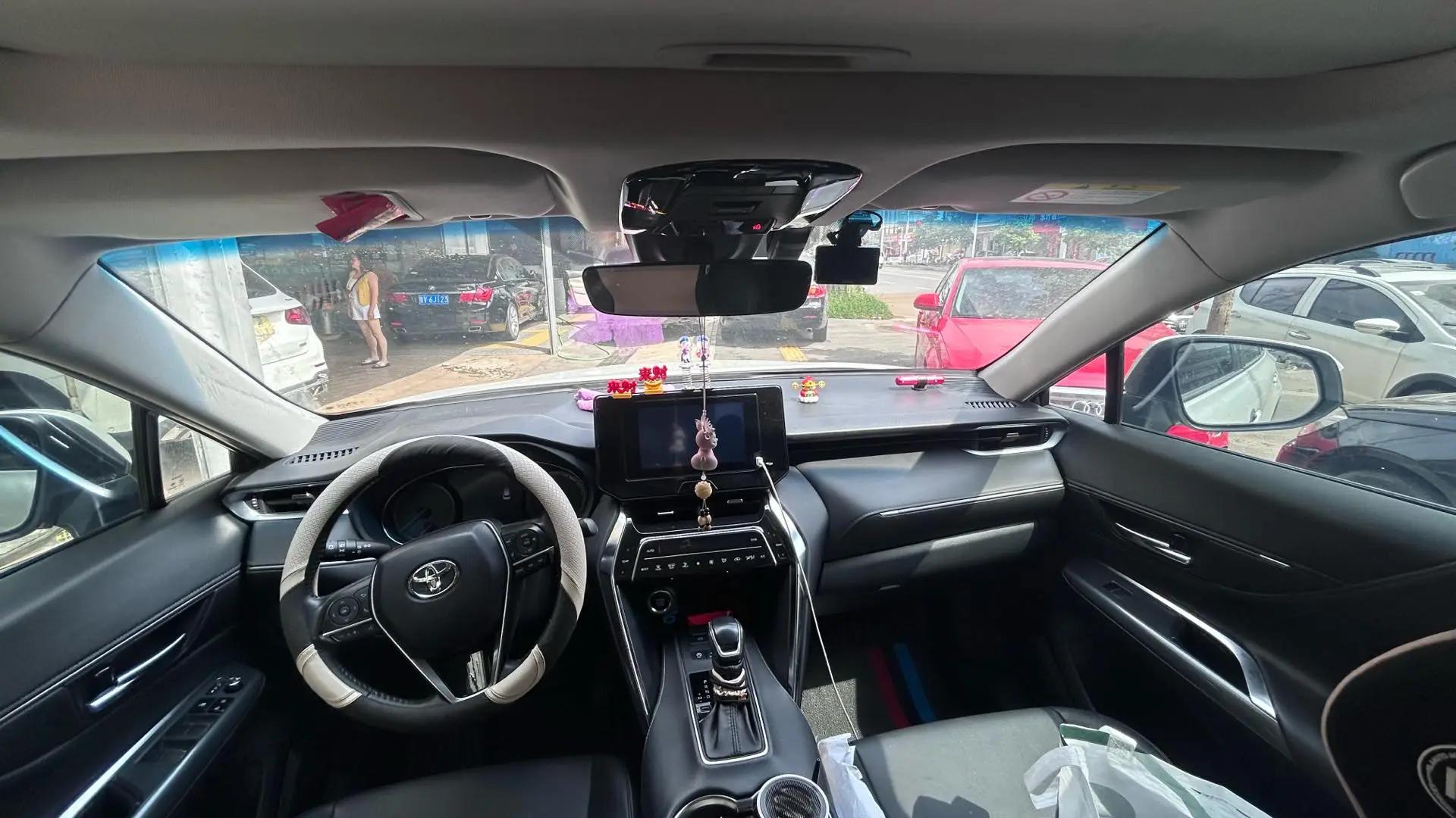 Wei Sa 2022 2.0L CVT Two-Drive Deluxe Edition 4