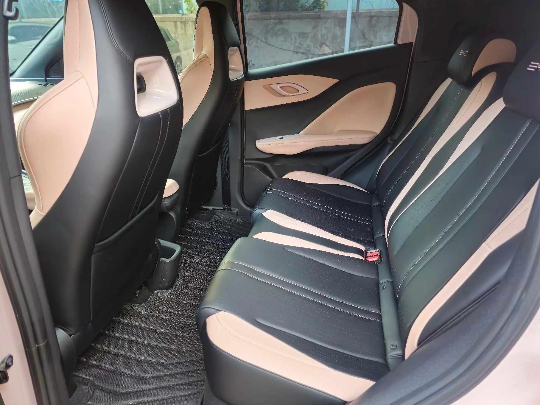 BYD 2024 Seagull Glory Edition 305km Free Version Automatic 8