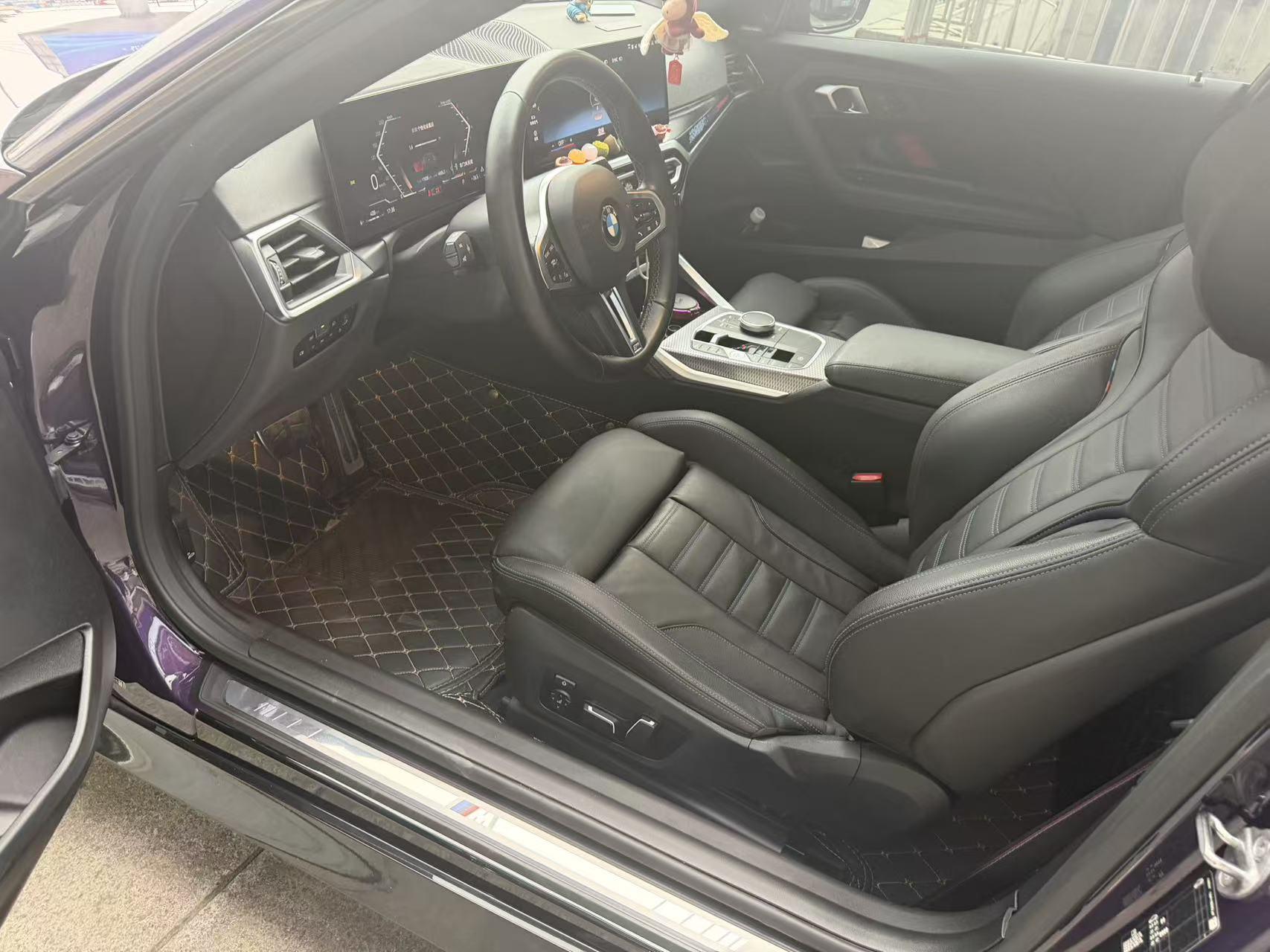 BMW 2 Series (Imported) 2024 M240i Coupe 3.0T Automatic 2