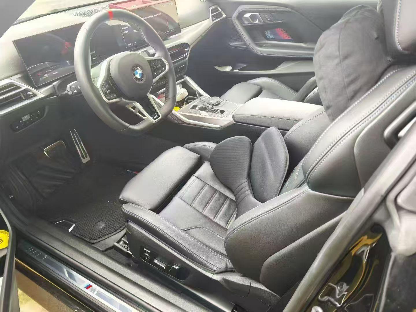 BMW 2 Series (Imported) 2024 M240i Coupe 3.0T Automatic 3