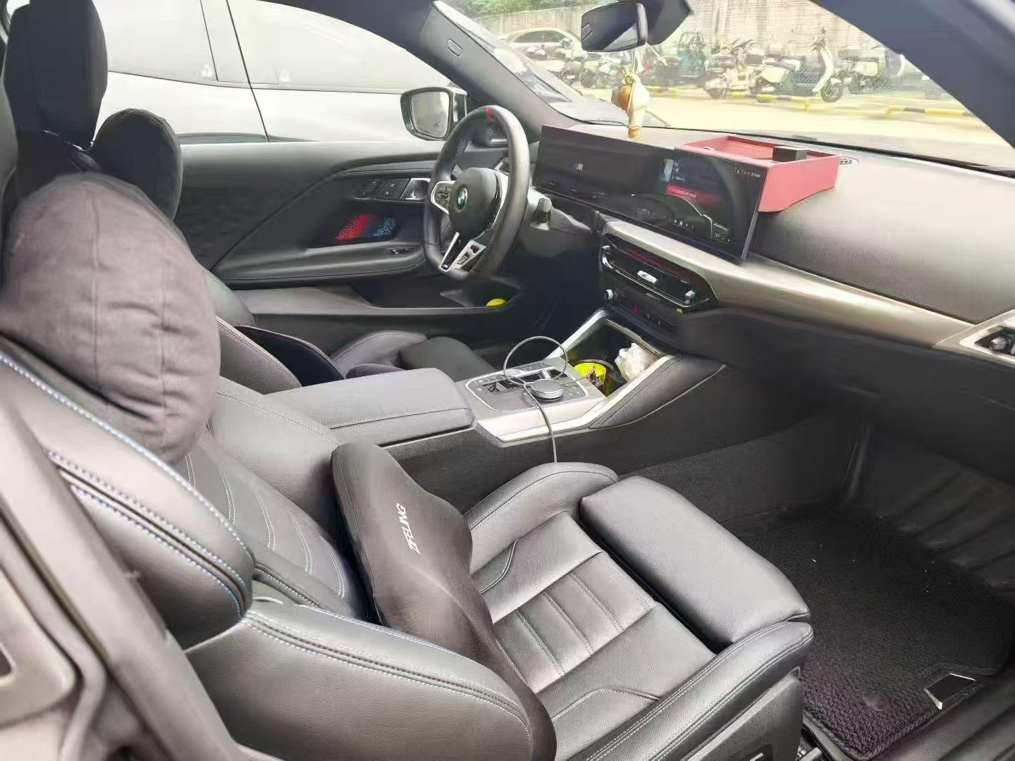BMW 2 Series (Imported) 2024 M240i Coupe 3.0T Automatic 4