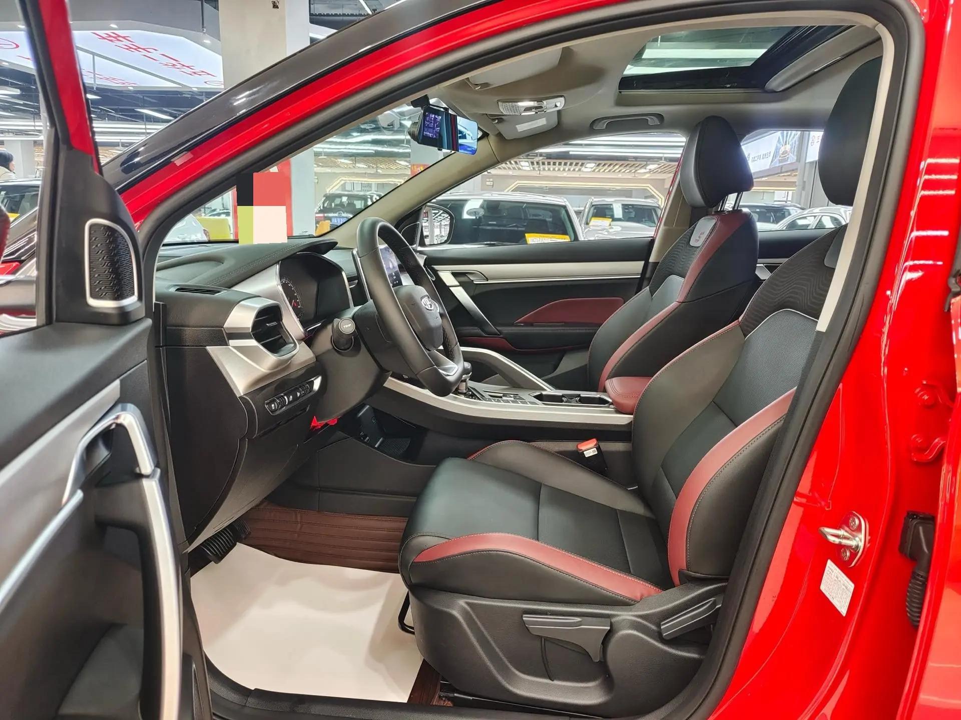 Bin Yue 2021 1.4T DCT Diamond Edition 2