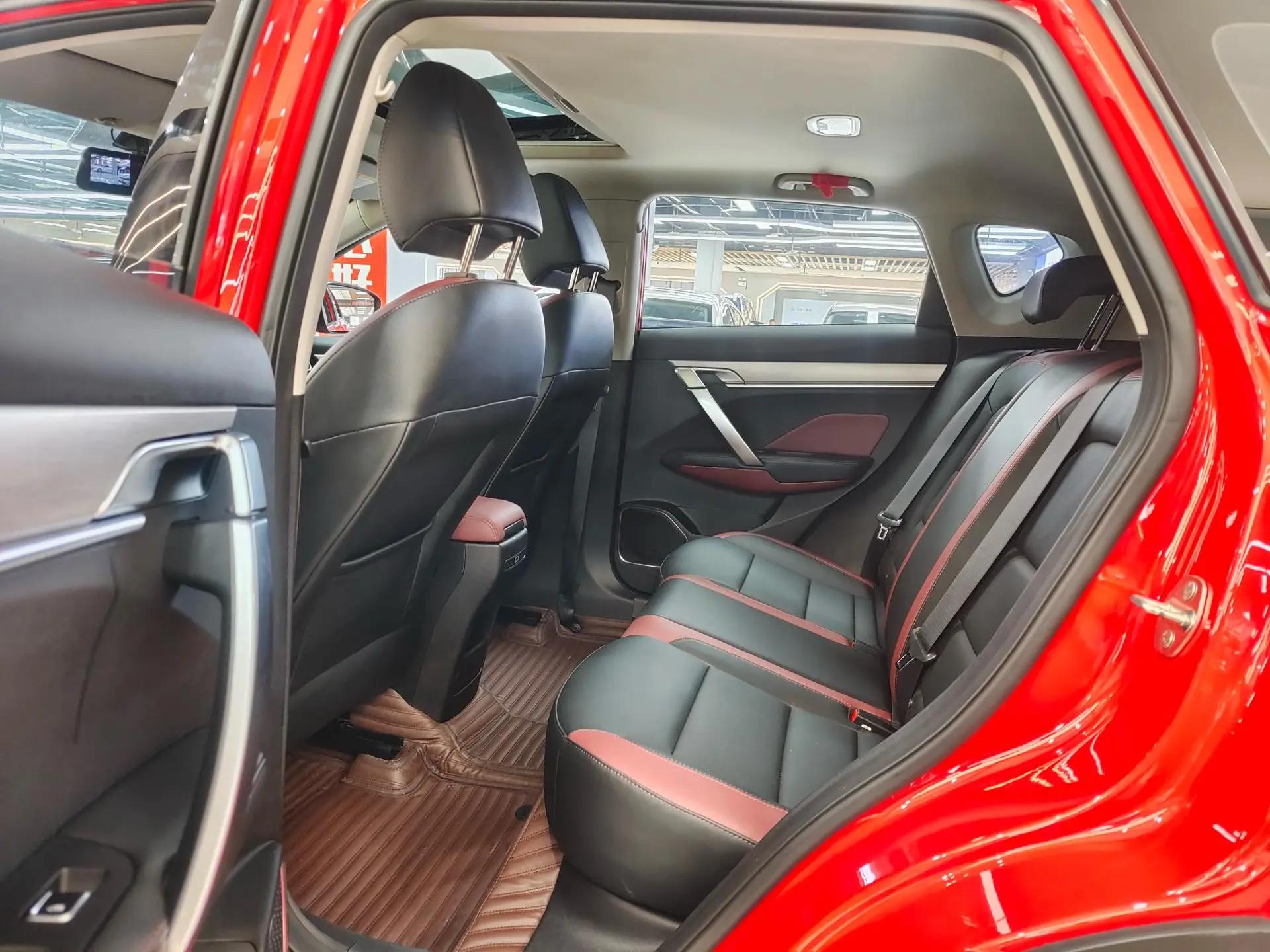 Bin Yue 2021 1.4T DCT Diamond Edition 4
