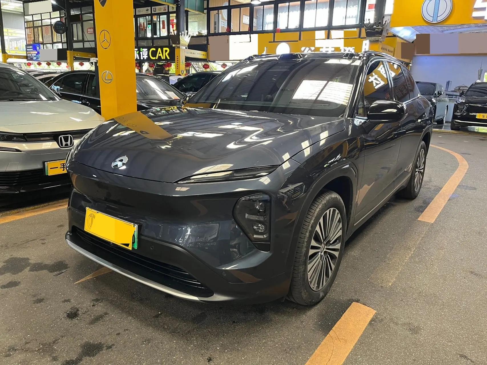 NIO ES7 2022 100kWh
