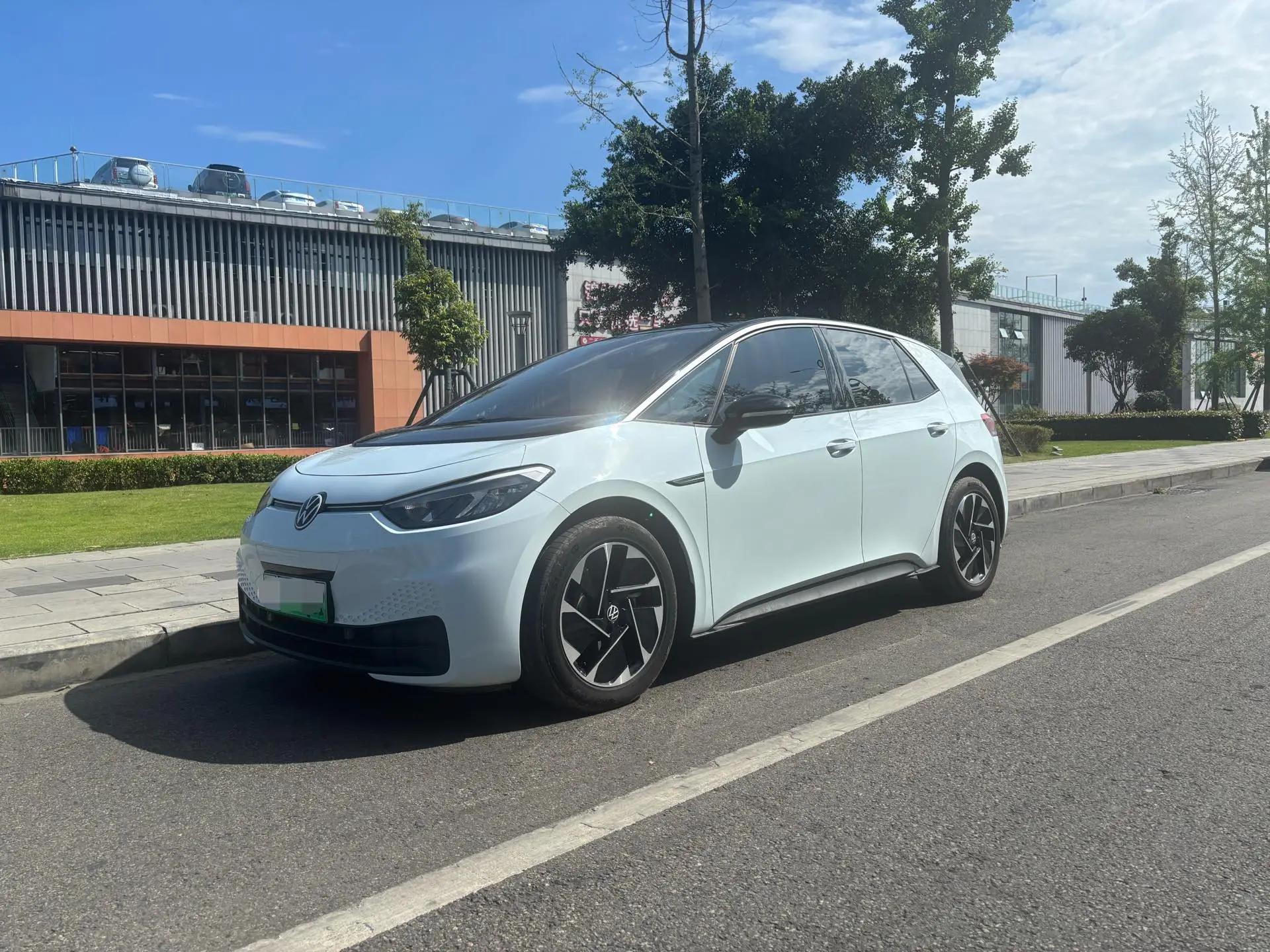 Volkswagen 2023 ID. 3 Upgraded Pure Smart Edition, Automatic Transmission