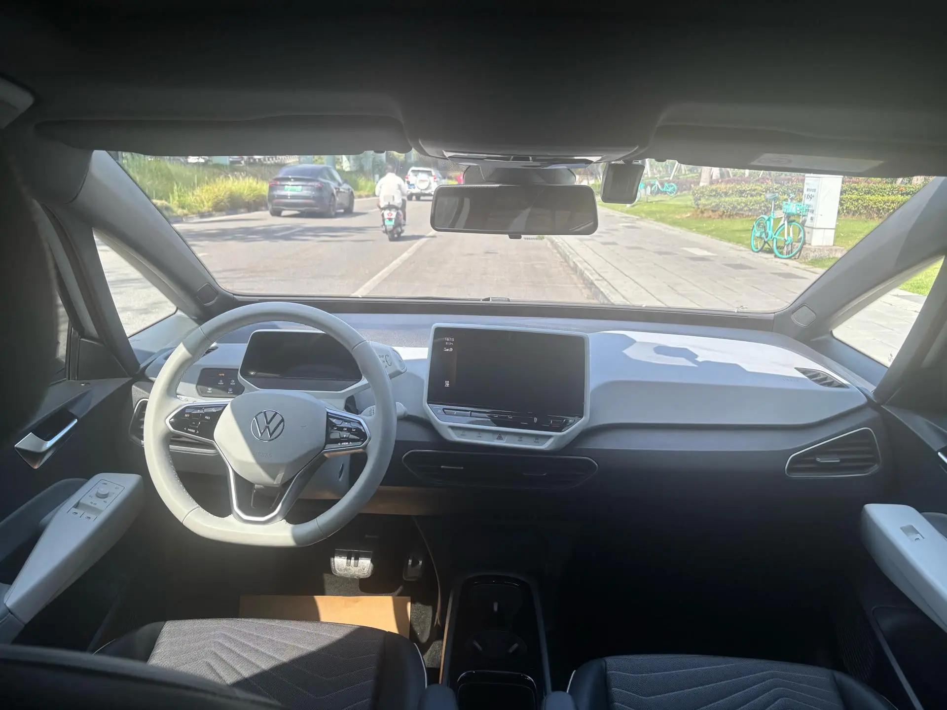 Volkswagen 2023 ID. 3 Upgraded Pure Smart Edition, Automatic Transmission 5
