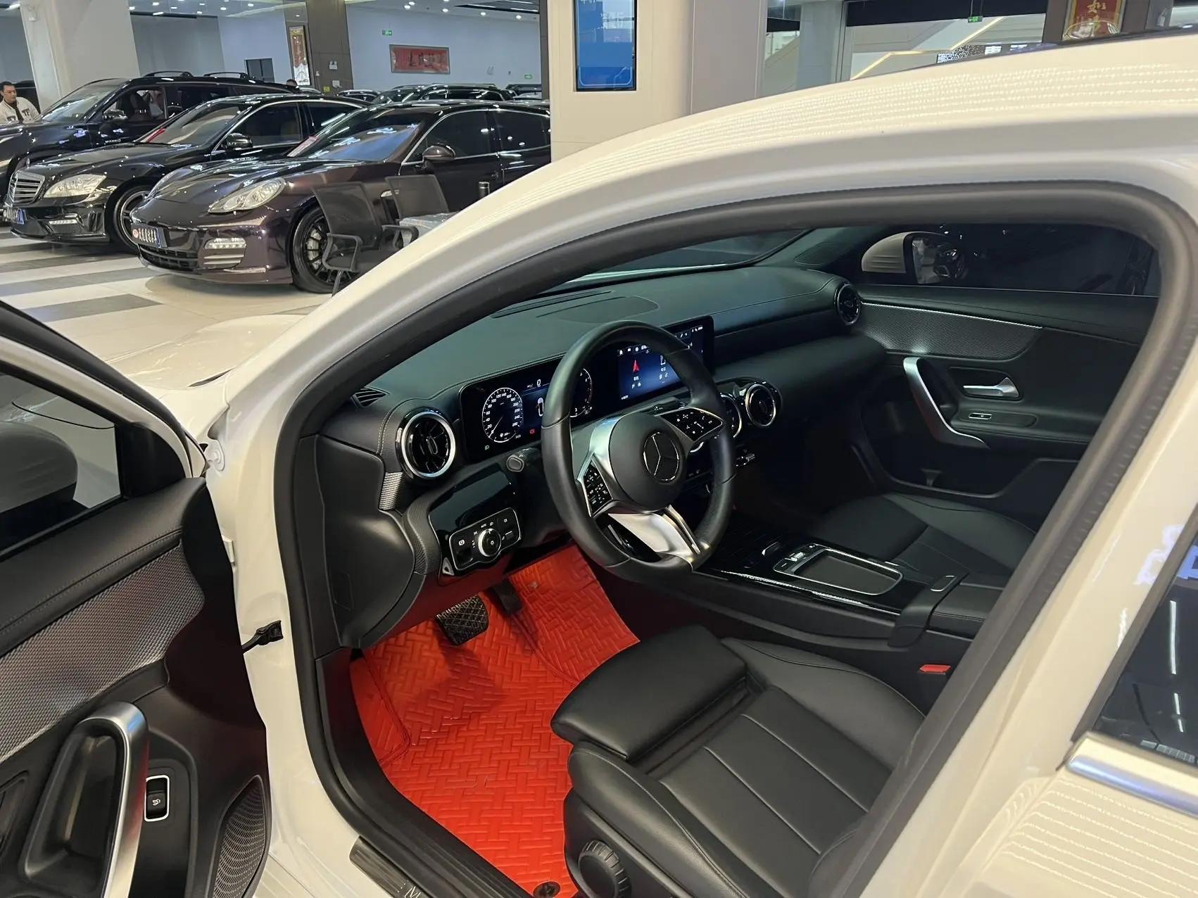Mercedes Benz A- Class 2023 A 180 L 1.3T Automatic 5