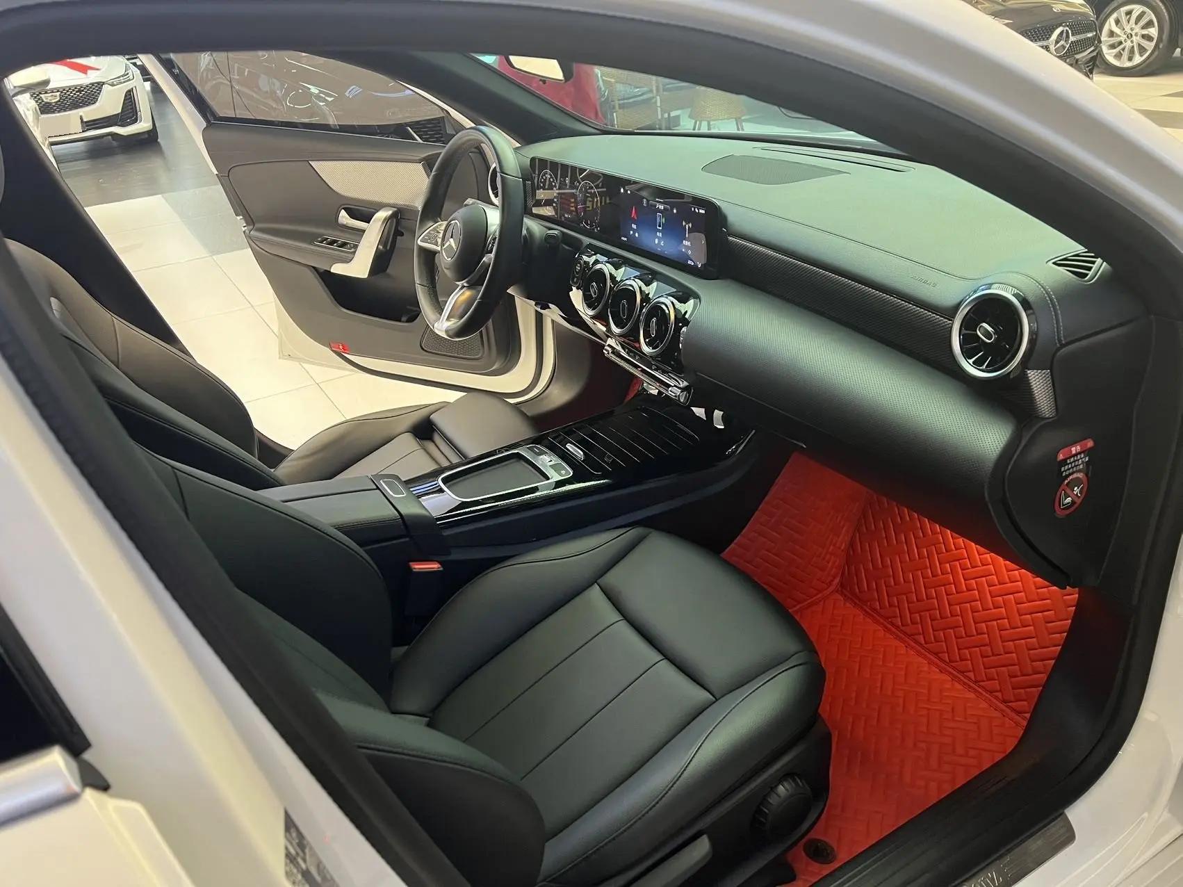 Mercedes Benz A- Class 2023 A 180 L 1.3T Automatic 7