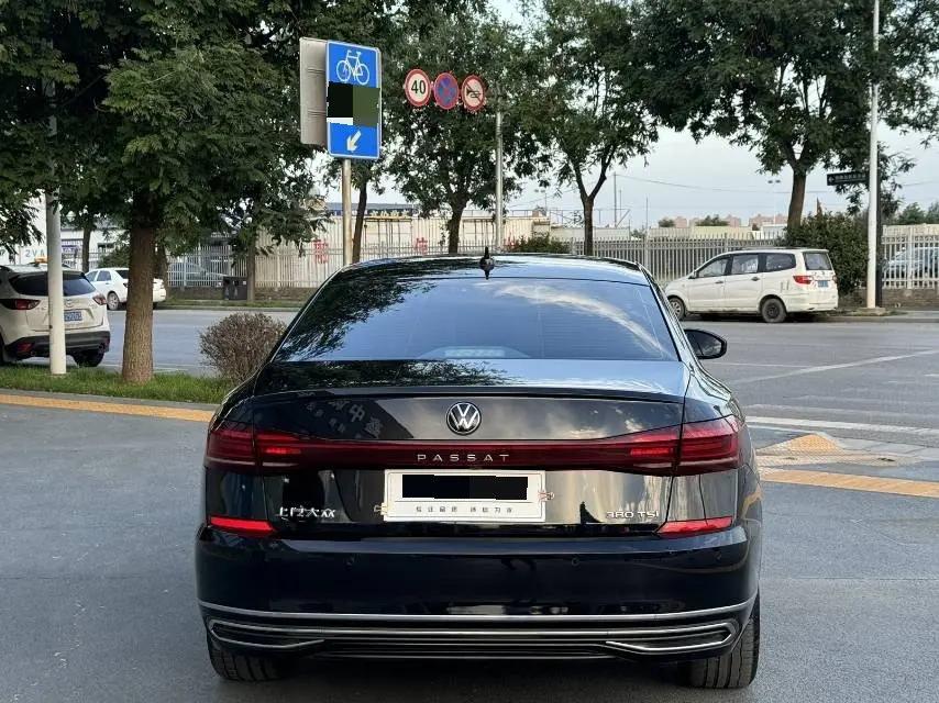 Volkswagen 2024 Passat 2.0TSI 380TSI Elite Edition Automatic 8