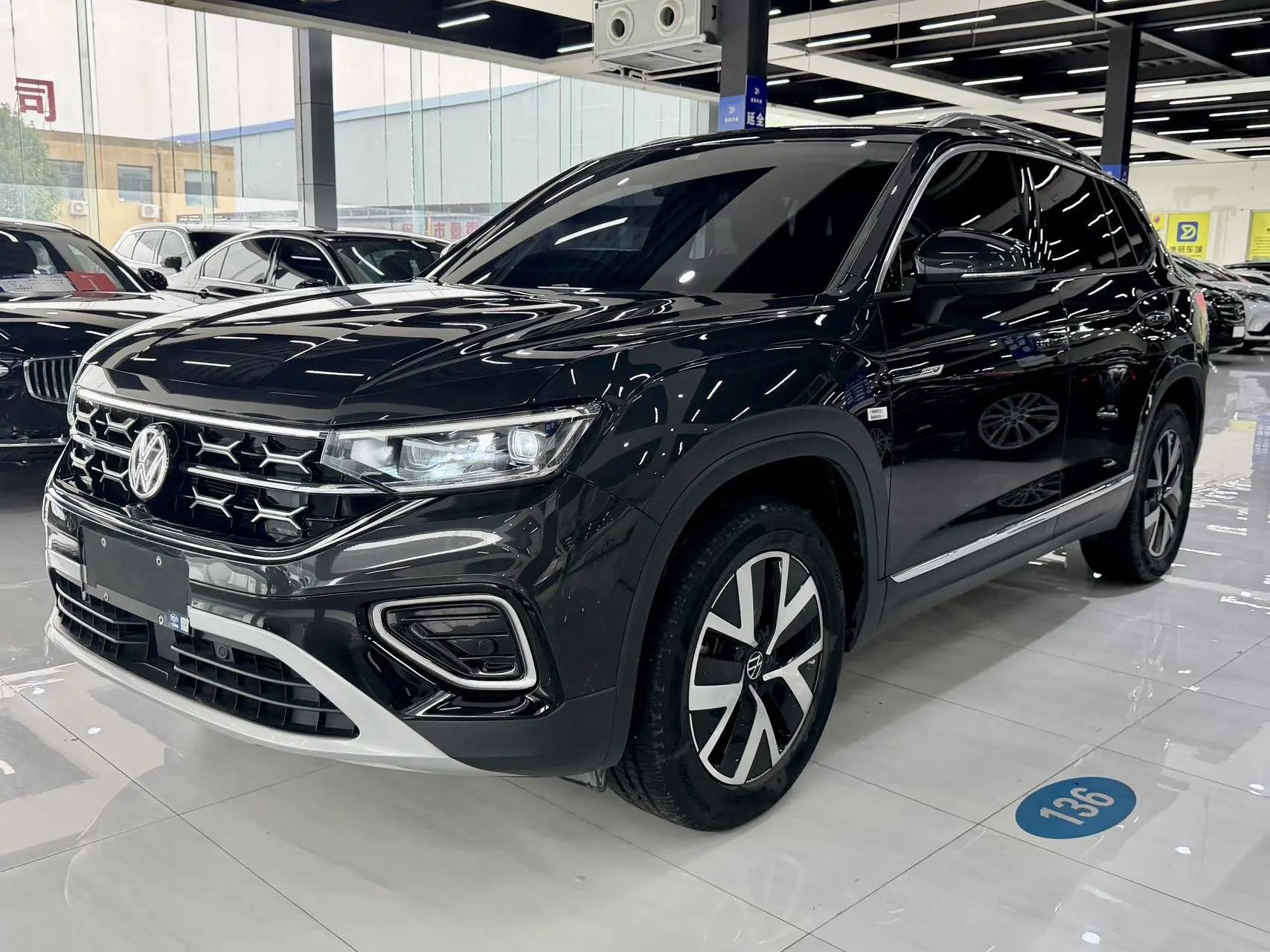 Tangyue 2023 280TSI Front-Wheel-Drive Luxury Plus Upgrade Version