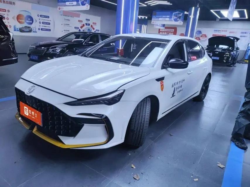 MG 6 2021 Pro 1.5T Auto Trophy Deluxe Edition